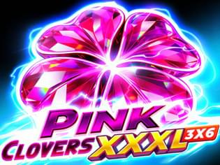 Pink Clovers XXXL: Hold and Win